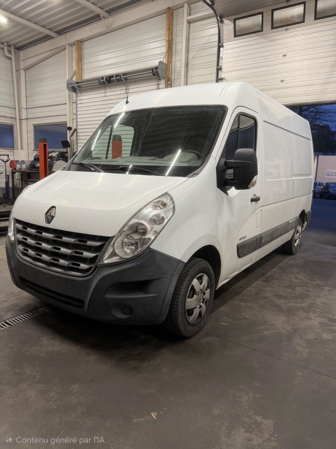 Renault Master
